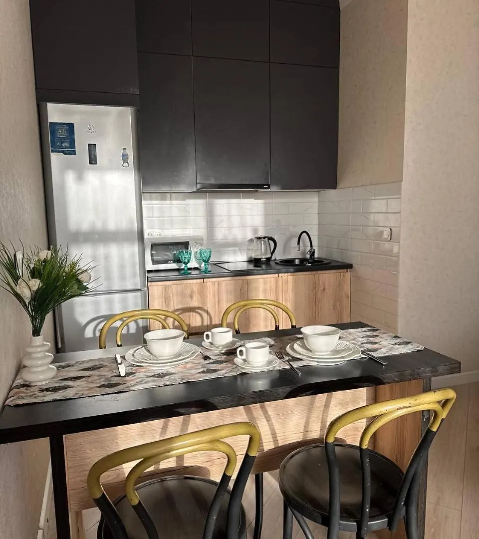 Jasmine Apartment Nur-Sultan