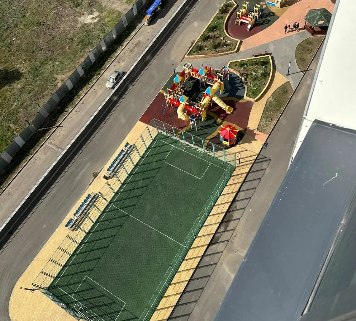 Jasmine Apartment Nur-Sultan