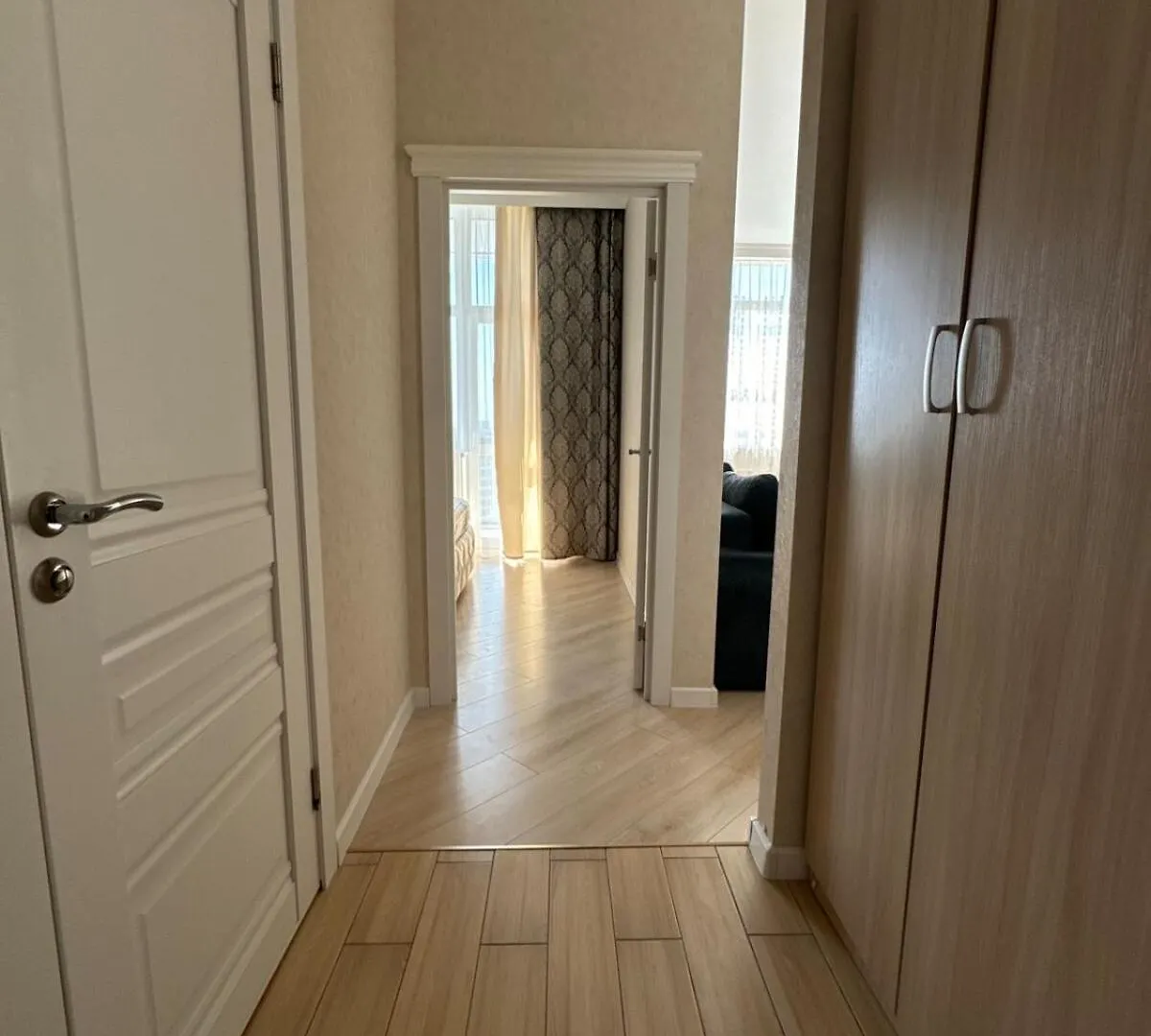 Jasmine Apartment Nur-Sultan